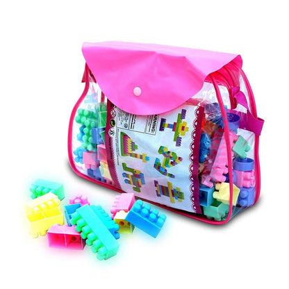 Building Blocks Puzzle Game