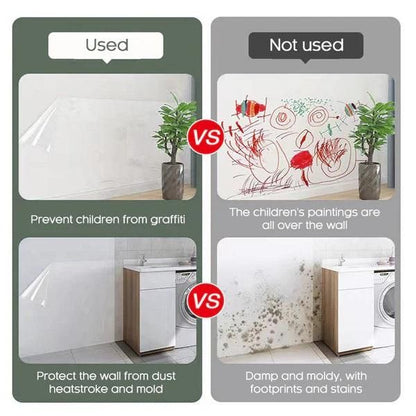 Mom’s Choice Wall Shield – No-Stick, No-Stress -Diwali Dhamaka - Buy 1 Get 1 Free