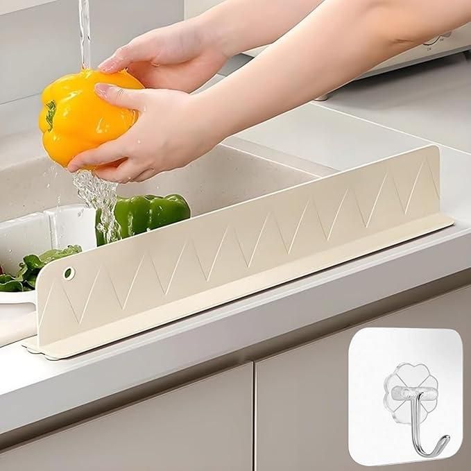 Splash Guard for Kitchen Sink & Countertop - ✨Buy 1 Get 1 Free ✨