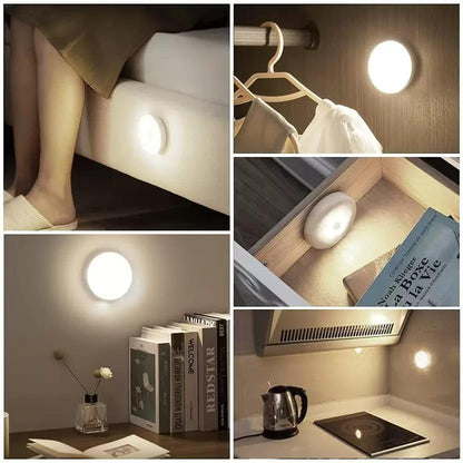 Motion Sensor LED Night Light