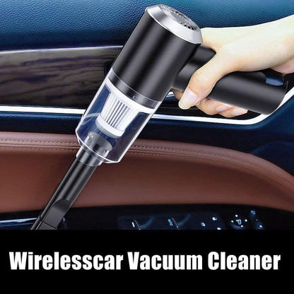 Glee™ Portable Air Duster Vacuum