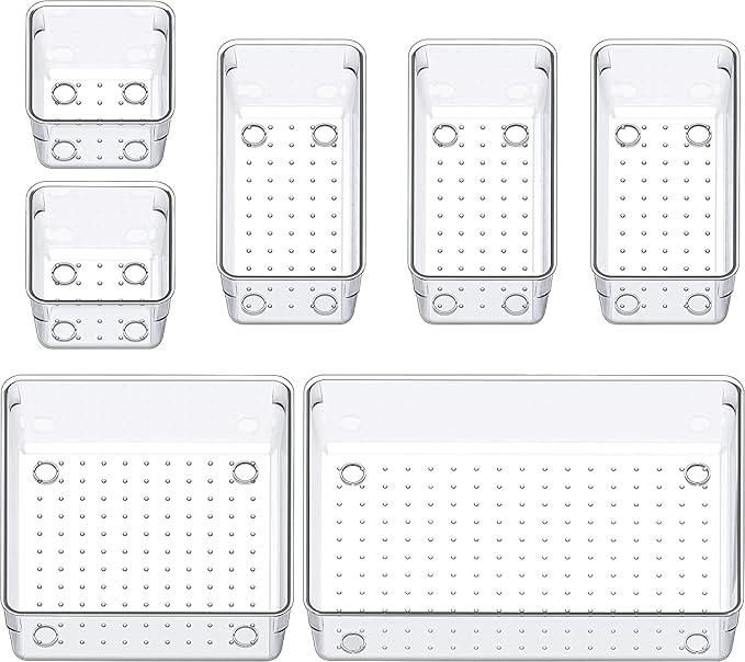Transparenza Tray Collection