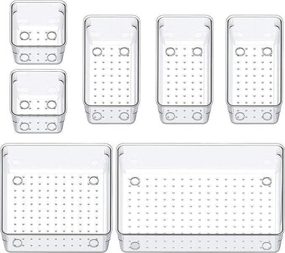 Transparenza Tray Collection