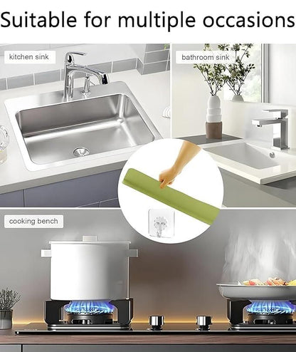 Splash Guard for Kitchen Sink & Countertop - ✨Buy 1 Get 1 Free ✨