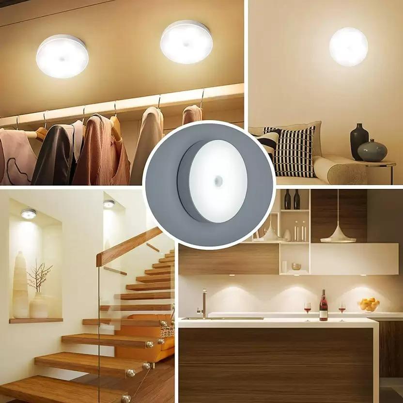 Motion Sensor LED Night Light