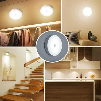 Motion Sensor LED Night Light