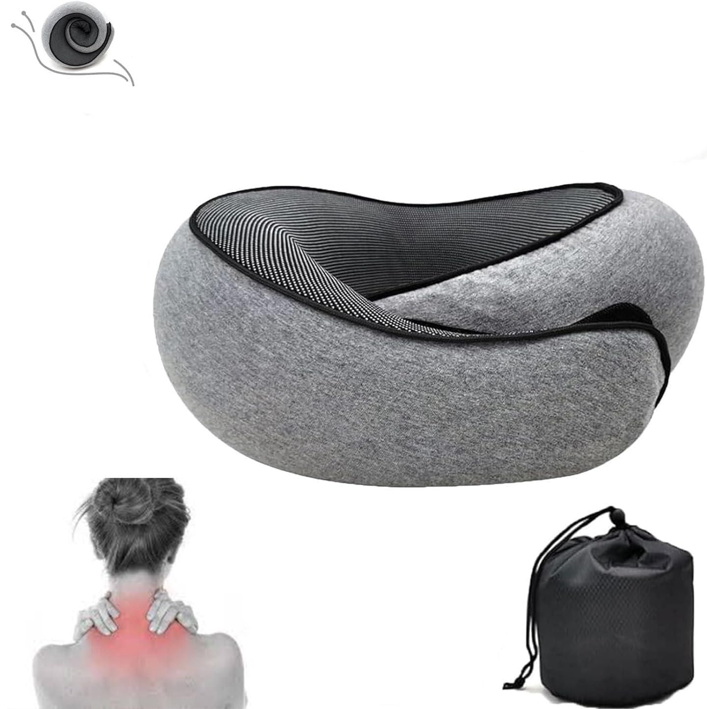 CloudWrap Travel Pillow