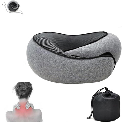 CloudWrap Travel Pillow