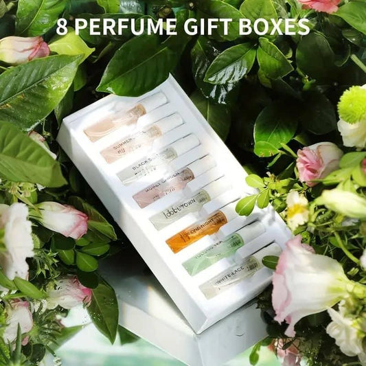 Gardenia Gift Box