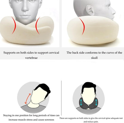 CloudWrap Travel Pillow