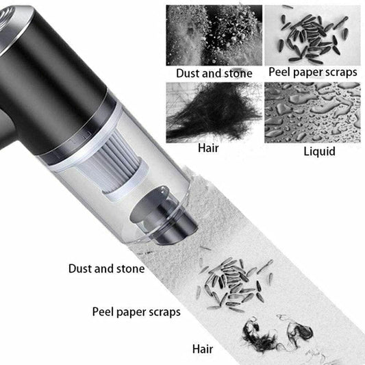 Glee™ Portable Air Duster Vacuum