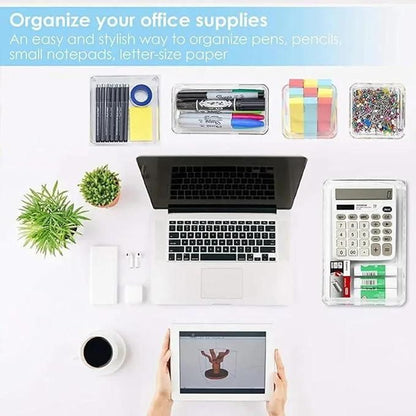 Transparenza Tray Collection