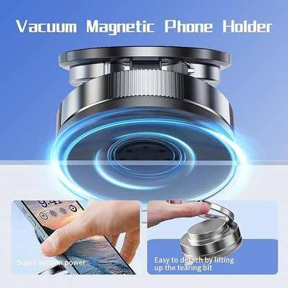 Vac-Mag Phone Stand