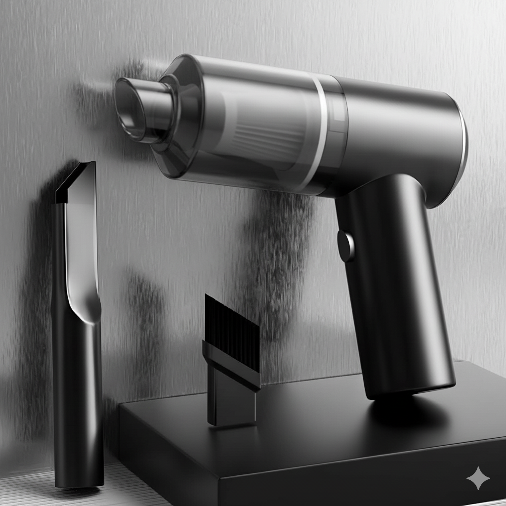 Glee™ Portable Air Duster Vacuum