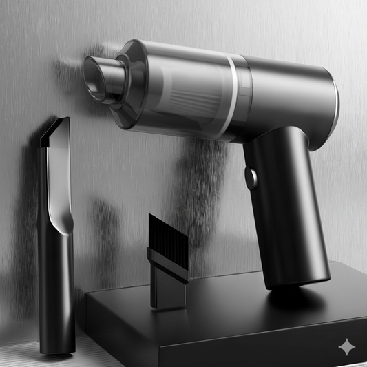 Glee™ Portable Air Duster Vacuum