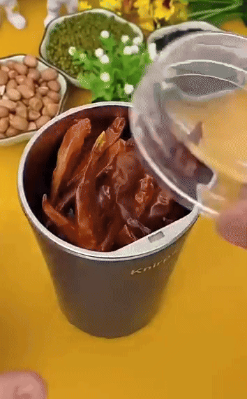 BrewEase Electric Grinder